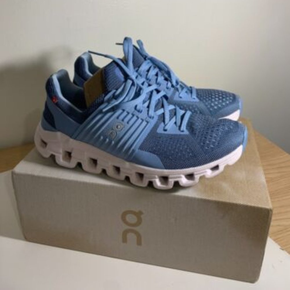 L787. On Cloudswift Lake/Sky-US 7.5 Women's